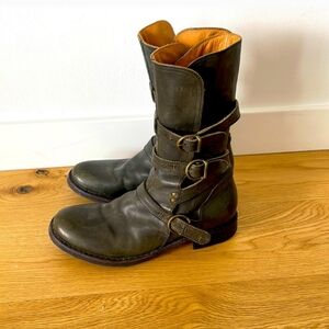Fiorentini and Baker boots Sz37